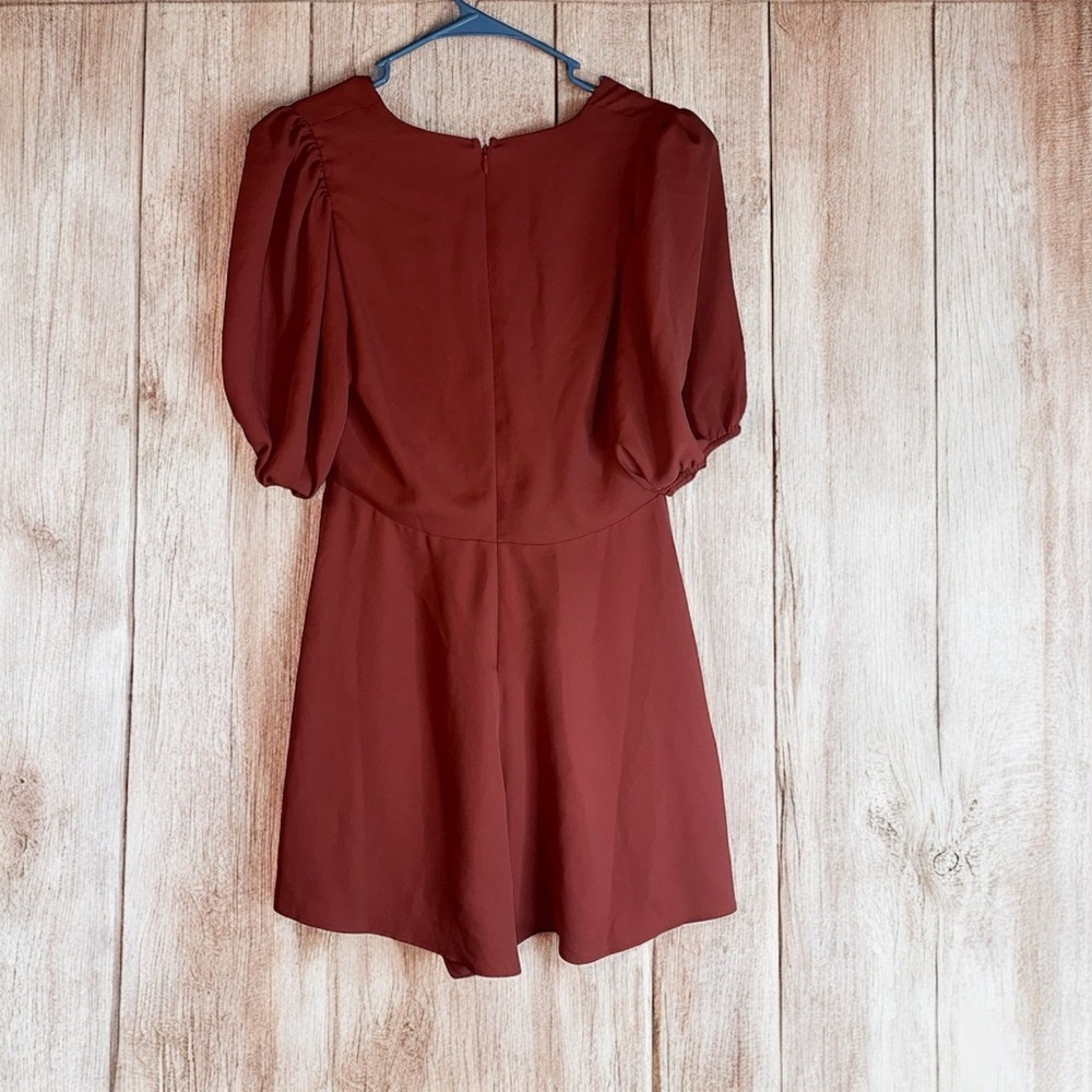 Express Mauve romper - M (C4) - Picture 6 of 6